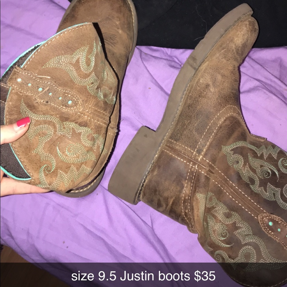 Lot of shoes